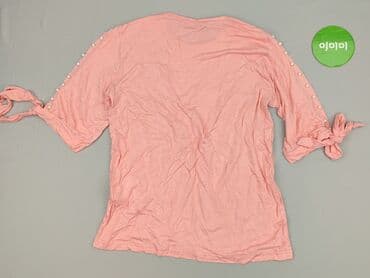 bluzka z reniferem dla dziewczynki: Bluzka damska, rozmiar S — 3