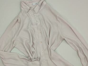 oversized t shirty basic: Mango, Women`s shirt, size S (EU 36) — 1