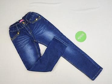 crivit topcool: Spodnie jeansowe, Niebieski Księżyc, 12 lat, 146/152, stan - Bardzo dobry — 2