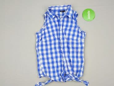 modbis bluzki koszulowe: SOHO, Women's blouse, size S (EU 36) — 2