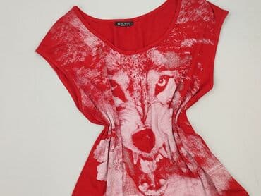 t shirty no fear: Elementy, Top damski, M — 1