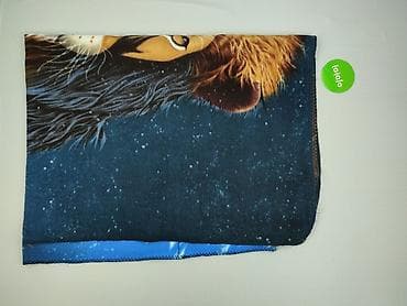 Home Decor: PL - Plaid 126 x 82, color - Multicolored, condition - Very good — 3