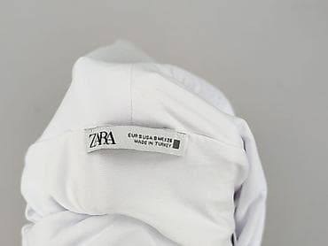 topy stradivarius: Zara, Body damskie, rozmiar S — 4
