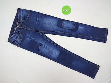 jeansy clockhouse: Esmara, Jeansy damskie, rozmiar L — 2