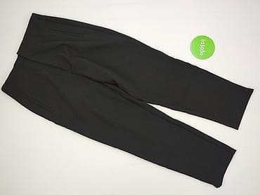 cos basic: Stradivarius, Spodnie materiałowe damskie, rozmiar M — 2
