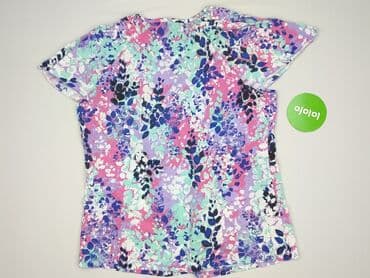 bluzki nietoperz plus size: BM, Bluzka damska, 3XL — 3