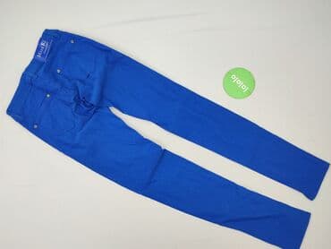 spodnie jeansy damskie m sara: Jeansy damskie, rozmiar S — 3