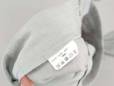 eleganckie sukienki warszawa: Spodnie materiałowe damskie, M — 4