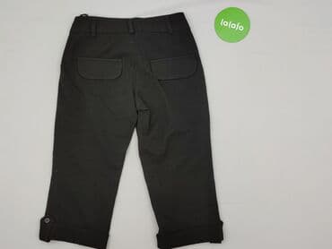 emo ubrania allegro: Spodnie 3/4 damskie, rozmiar S — 3