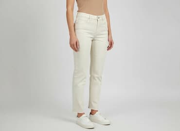 sinsay katany jeansowe: Sinsay, Jeansy damskie, rozmiar M — 6