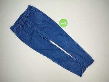 jeansy ze ściągaczami: Jeans for women, size S — 3