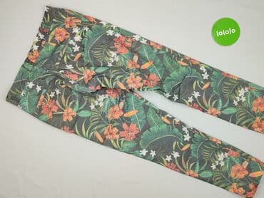 buty zimowe stradivarius: Stradivarius, Spodnie materiałowe damskie, rozmiar M — 3