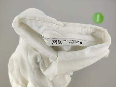 kurtka zara biala: Zara, Koszula damska, rozmiar XS — 4