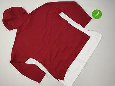 black squad kurtki: Bluza z kapturem damska, rozmiar S — 3