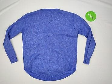 Kobiety: Les étoiles claires Paris, Sweter damski, rozmiar XL — 4