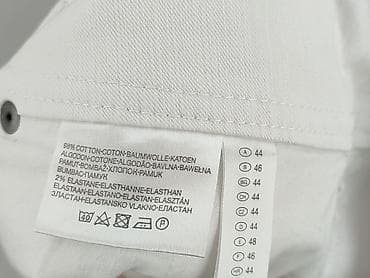 szeroki t shirty: Yessica, Jeansy damskie, rozmiar 2XL — 6