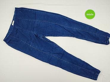 joggery damskie pull and bear: F&F, Legginsy Eleganckie damskie, rozmiar L — 2