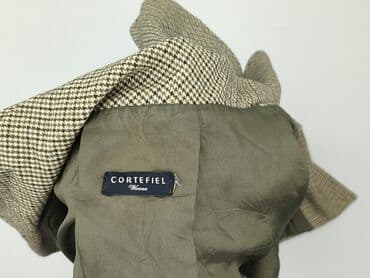 kurtki zimowe damskie c a: Cortefiel, Trencz damski, rozmiar 2XL — 4