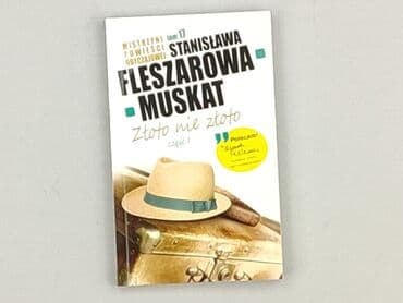 Książki: Książka, gatunek - Powieść, stan - Idealny — 2