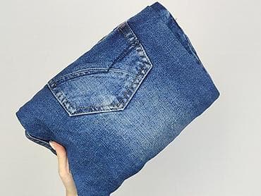 wrangler: Tommy Hilfiger, Jeansy dla mężczyzn, rozmiar XL — 6