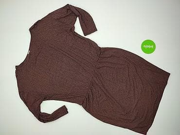 moda dla 50 latki: Zaps, Sukienka damska, rozmiar 3XL — 3