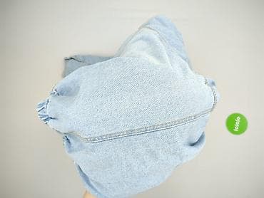 smog bluzy: Reserved YFL, Kurtka jeansowa damska, rozmiar M — 6