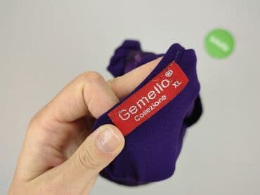 satynowy top pod marynarkę: Bluzka damska, XL — 4