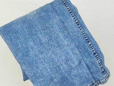 dżinsy z przetarciami: Jeansy damskie, rozmiar S — 6