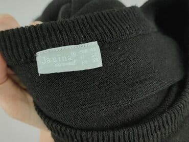 kurtki zimowe 50 style: Janina, Sweter damski, rozmiar 4XL — 4