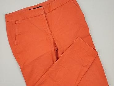 kapcie usb: Zara, Spodnie materiałowe damskie, rozmiar M — 1