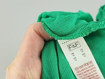 czerwone szelki: F&F, Bluzka damska, rozmiar XL — 4