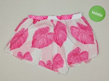 krótkie spodenki luźne: Szorty damskie, rozmiar S — 3