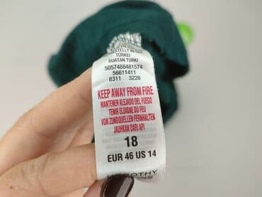 długie sukienki wieczorowe dla puszystych: Dorothy Perkins, Sukienka damska, rozmiar 3XL — 5