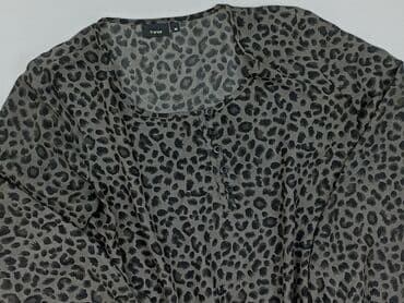 bluzki wężowy wzór: Fransa, Women's blouse, size M (EU 38) — 1