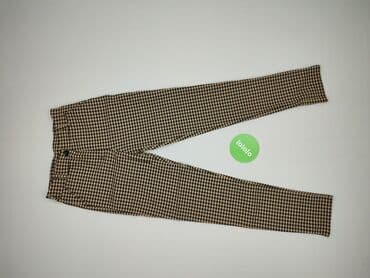 класичні костюми жіночі: Material trousers for women, size S (EU 36) — 2