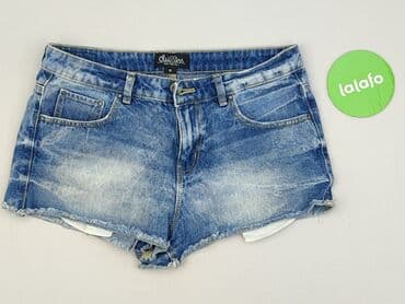 krótkie spodenki chino damskie: Chillin, Szorty damskie, rozmiar M — 2