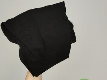 oleksy trampki czarne: DIANE Paris, Spodnie materiałowe damskie, rozmiar S — 4