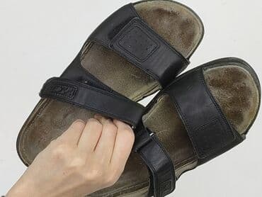 eobuwie buty medyczne: Sandały damskie, rozmiar 39 — 7