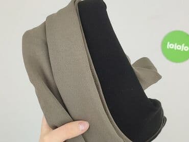 czarne spódnice midi z wysokim stanem: Spódnica damska, rozmiar XL — 4