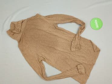 beżowe buty na koturnie ccc: Sukienka damska, rozmiar S — 3