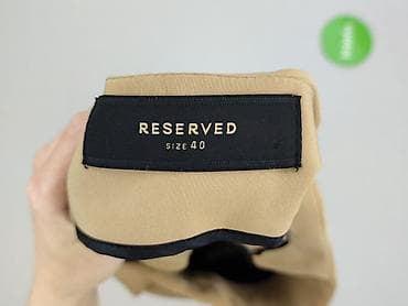 spódnice do ziemi: Reserved, Spódnica damska, rozmiar L — 4