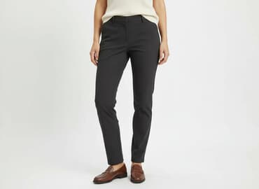 garnitur damski rozmiar 44: Kiabi, Spodnie materiałowe damskie, rozmiar L — 6