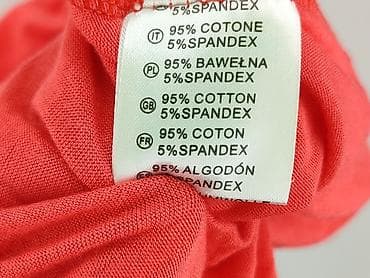 bluzki fuksja: Sukienka damska, rozmiar L — 5