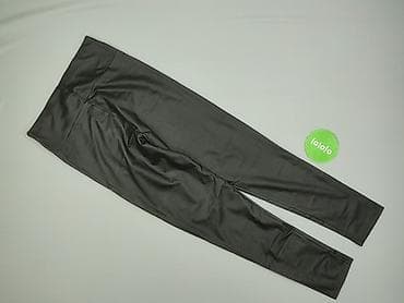 leginsy crivit: Legginsy Ze skóry ekologicznej damskie, rozmiar S — 3