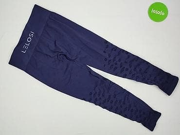 getry 146: Leggings, Legginsy Sportowe damskie, rozmiar L — 4