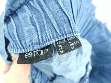 esmara jeansy damskie: Esmara, Spodnie materiałowe damskie, rozmiar S — 4