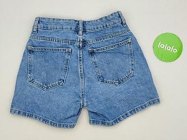 jeans version: Denim, Szorty damskie, rozmiar XS — 3