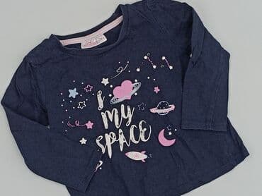 Bluzki: Bluzka, So cute, 1.5-2 lat, 86-92 cm, stan - Bardzo dobry