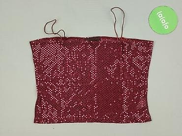 top ze stanikiem: ONLY, Top damski, rozmiar S — 3