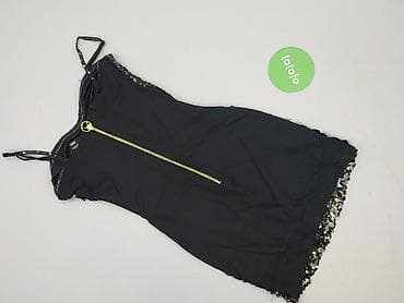 cekinowe sukienki: H&M, Sukienka damska, rozmiar 2XS — 3